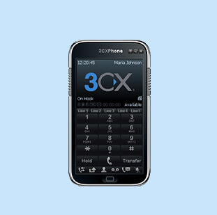 3CXPhone-Windows