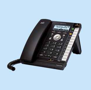 Alcatel-phone