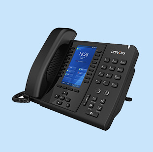 Univois-voIP-phone