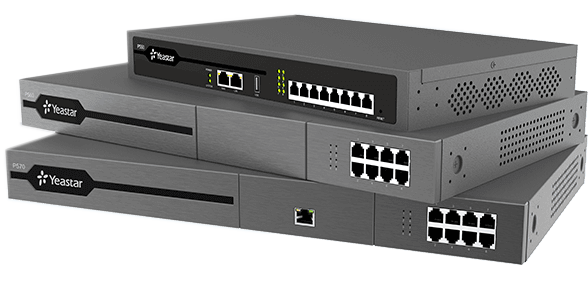 P Series Appliance Edition - Yeastar PBX